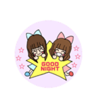 魔法少女あやか＆このみ☆（個別スタンプ：8）