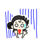 明るい仲間（個別スタンプ：27）