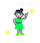 明るい仲間（個別スタンプ：31）
