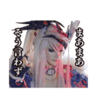 Thunderbolt Fantasy 東離劍遊紀2（個別スタンプ：5）