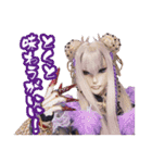 Thunderbolt Fantasy 東離劍遊紀2（個別スタンプ：17）