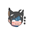 ネコっぽいの！（個別スタンプ：11）