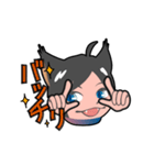 ネコっぽいの！（個別スタンプ：13）