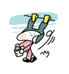 ミルクうさぎ（個別スタンプ：29）