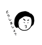 nanamari 心の声（個別スタンプ：5）
