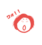 nanamari 心の声（個別スタンプ：12）