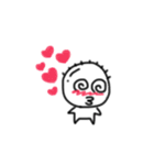 クルハゲ隊（個別スタンプ：8）