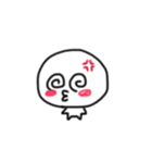 クルハゲ隊（個別スタンプ：9）