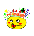 ふきだせ！ぶーぶーぶく！（個別スタンプ：2）