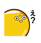 ごまあぶらくん（個別スタンプ：11）