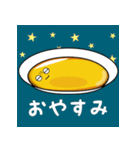 ごまあぶらくん（個別スタンプ：12）