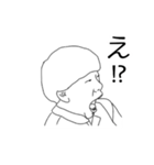 きのこ村のボス（個別スタンプ：4）