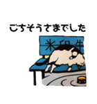 切り絵旧作スタンプ（個別スタンプ：20）