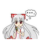 東方Project カリンのスタンプその2（個別スタンプ：4）