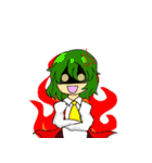 東方Project カリンのスタンプその2（個別スタンプ：11）