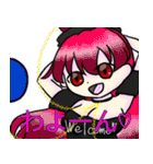東方Project カリンのスタンプその2（個別スタンプ：17）