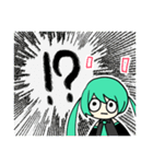 初音ミクふぇすてぃばる（個別スタンプ：5）