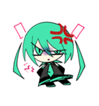 初音ミクふぇすてぃばる（個別スタンプ：11）