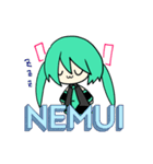 初音ミクふぇすてぃばる（個別スタンプ：14）
