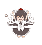 射命丸文のスタンプ(東方Project)（個別スタンプ：1）