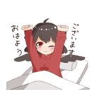 射命丸文のスタンプ(東方Project)（個別スタンプ：22）