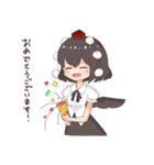 射命丸文のスタンプ(東方Project)（個別スタンプ：30）