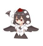 射命丸文のスタンプ(東方Project)（個別スタンプ：39）