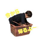 れおさんスタンプ（個別スタンプ：11）