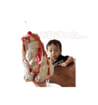 れおさんスタンプ（個別スタンプ：17）