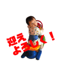 れおさんスタンプ（個別スタンプ：33）