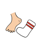 かたつむりとたまごとみんな（個別スタンプ：12）