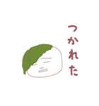 「お団子くん」スタンプ2（個別スタンプ：31）