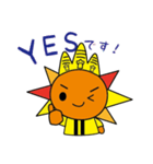 アンソルくん（個別スタンプ：3）
