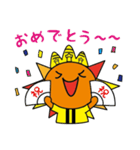 アンソルくん（個別スタンプ：38）
