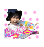 莉愛スタンプ！！！（個別スタンプ：9）