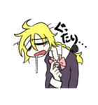 ちょっと危ない魔法使い（個別スタンプ：16）
