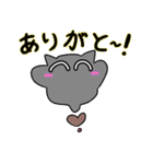 ちょっと危ない魔法使い（個別スタンプ：32）