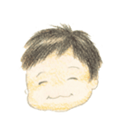 スタンプすずちゃん（個別スタンプ：4）