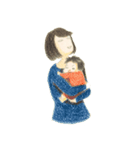 スタンプすずちゃん（個別スタンプ：5）
