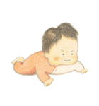 スタンプすずちゃん（個別スタンプ：8）