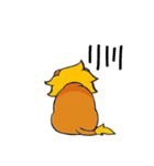 ファイアライオン（個別スタンプ：11）