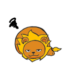 ファイアライオン（個別スタンプ：15）