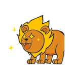 ファイアライオン（個別スタンプ：20）