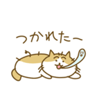 まいにちのねこ（個別スタンプ：4）