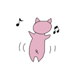 ぶたのよーくん（個別スタンプ：6）