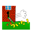 イモべん3（個別スタンプ：2）