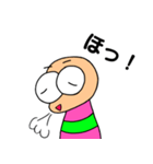 イモべん3（個別スタンプ：13）