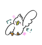 コトリのちっぴ（個別スタンプ：9）