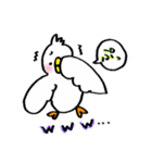 コトリのちっぴ（個別スタンプ：10）