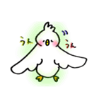 コトリのちっぴ（個別スタンプ：20）